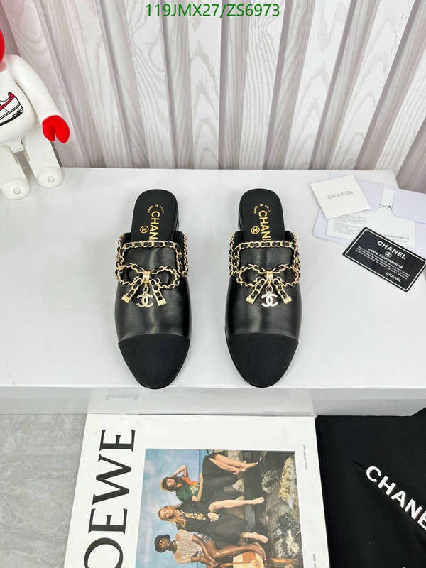 Women Shoes-Chanel,Code: ZS6973,$: 119USD