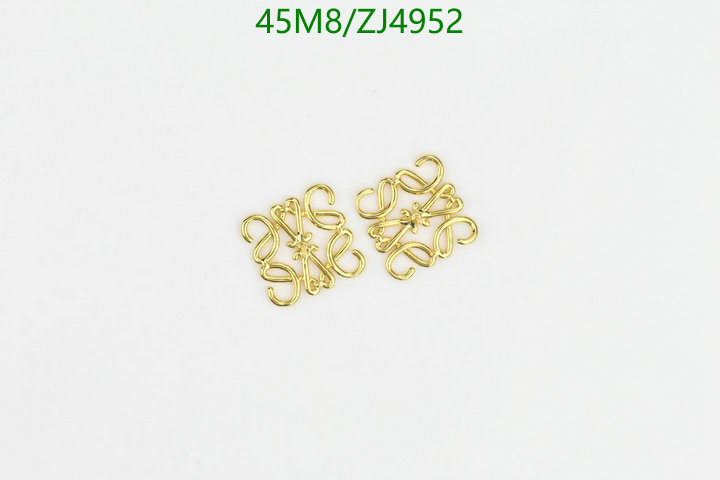 Jewelry-Loewe, Code: ZJ4952,$: 45USD