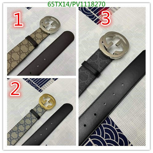 Belts-Gucci, Code: PV1118270,$:65USD