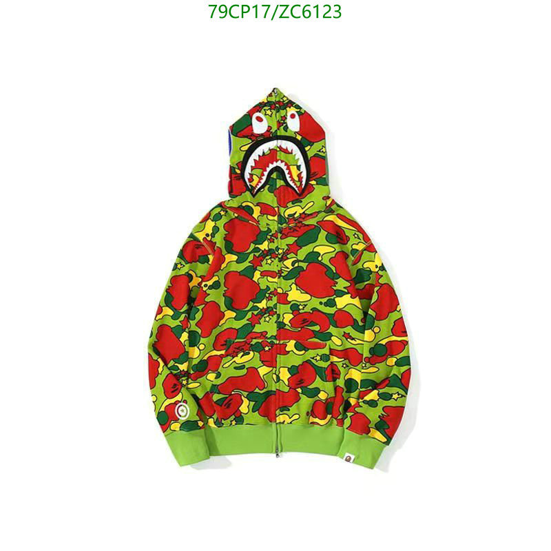 Clothing-BAPE, Code: ZC6123,$: 79USD