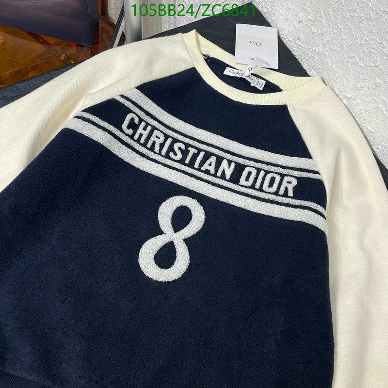 Clothing-Dior,Code: ZC6841,$: 105USD