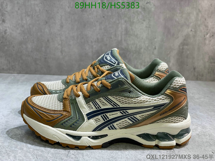 Women Shoes-Asics, Code: HS5383,$: 89USD