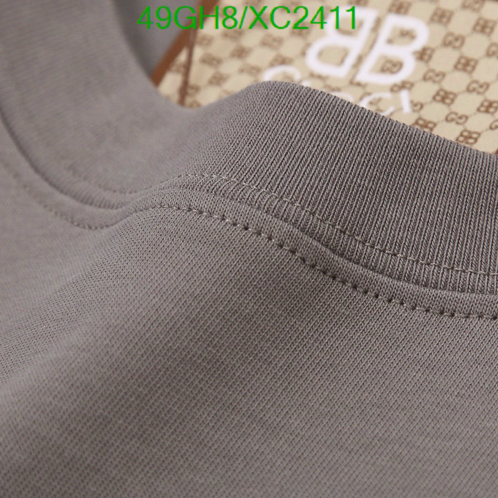 Clothing-Balenciaga, Code: XC2411,$: 49USD