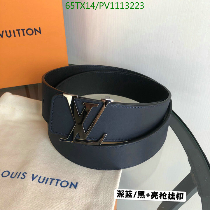 Belts-LV, Code: PV1113223,$:65USD