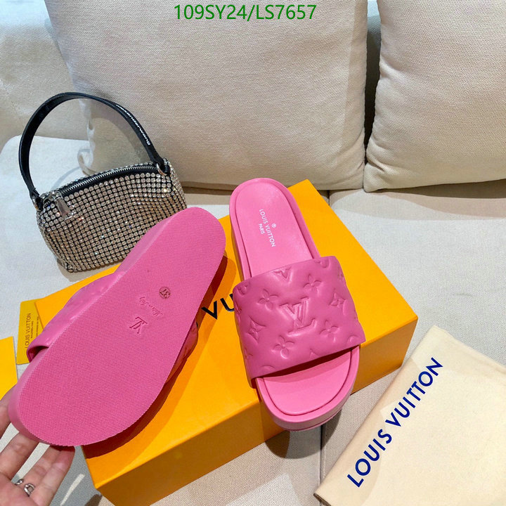 Women Shoes-LV, Code: LS7657,$: 109USD