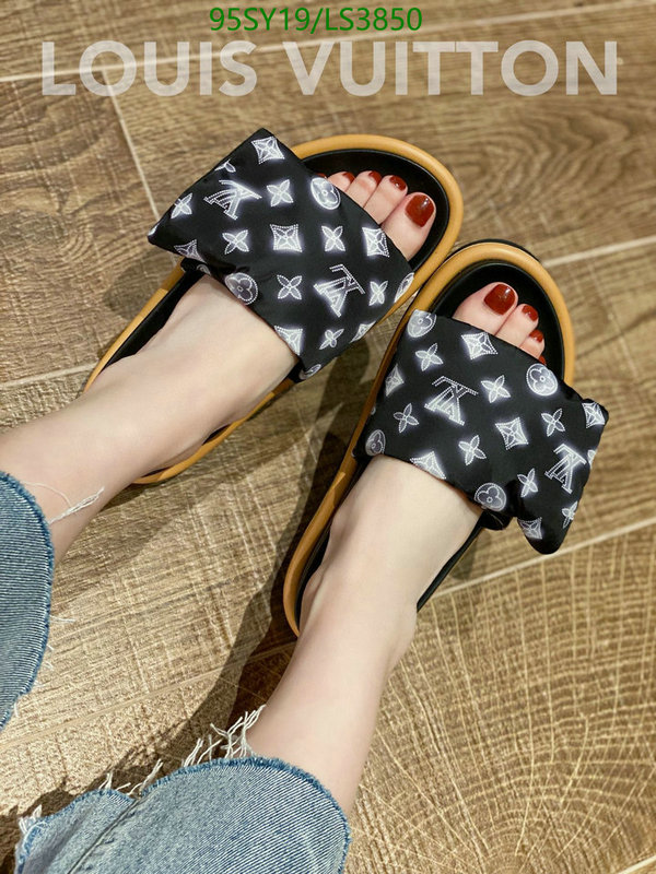 Women Shoes-LV, Code: LS3850,