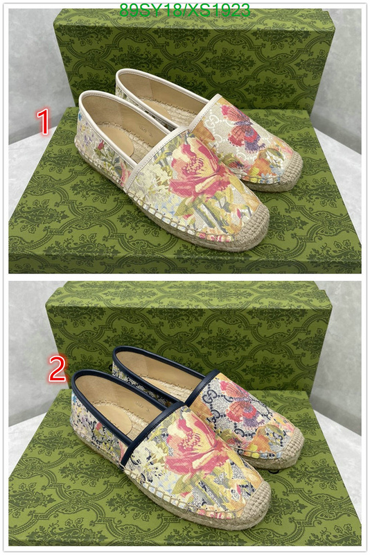 Women Shoes-Gucci, Code: XS1923,$: 89USD