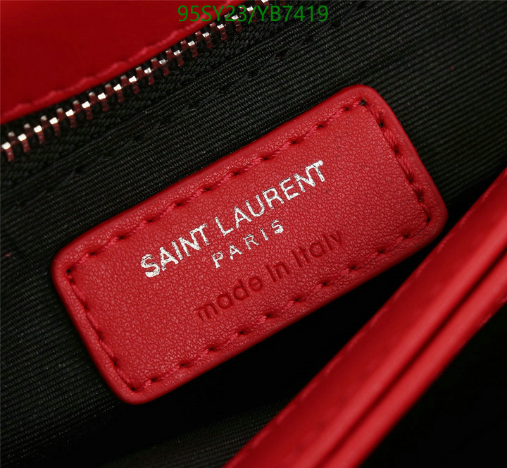 YSL Bag-(4A)-LouLou Series,Code: YB7419,$: 95USD