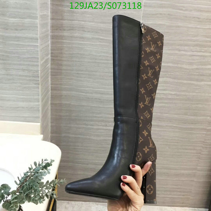 Women Shoes-LV, Code: S073118,$: 129USD