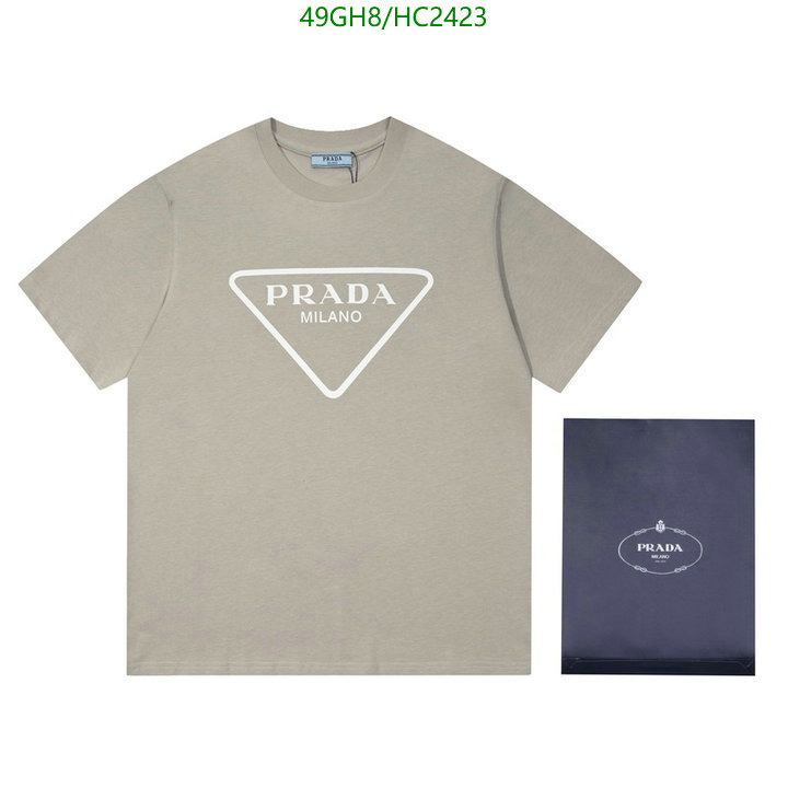 Clothing-Prada, Code: HC2423,$: 49USD