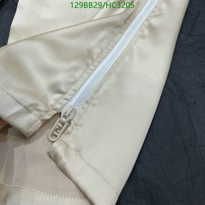Clothing-Fendi, Code: HC3205,$: 129USD
