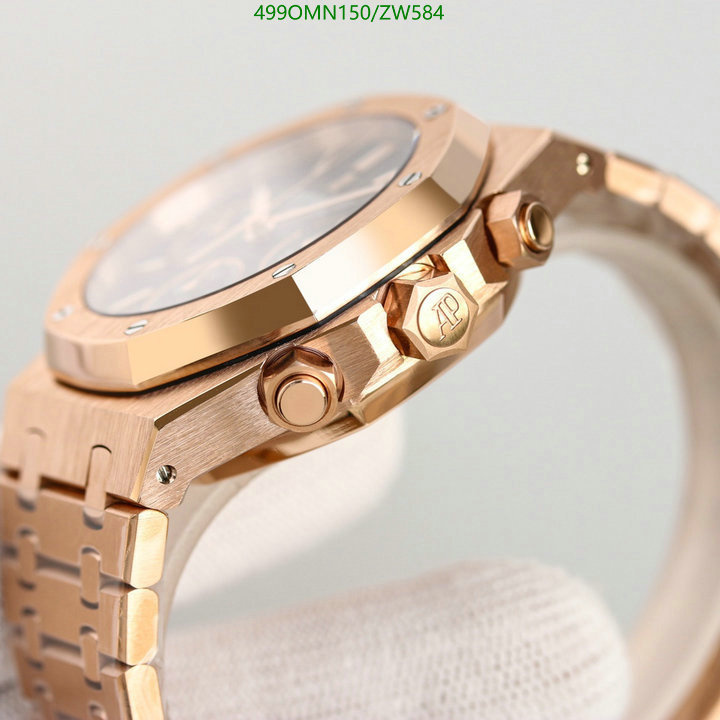 Watch-Mirror Quality-Audemars Piguet, Code: ZW584,$: 499USD