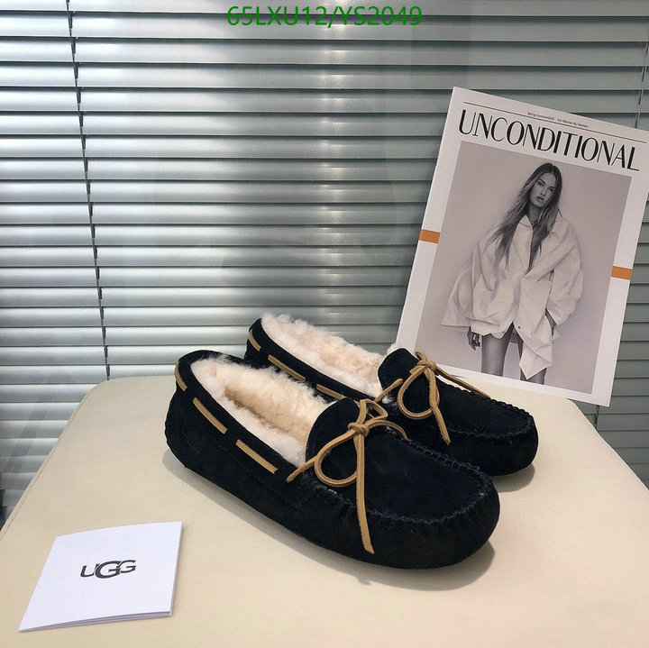 Women Shoes-UGG, Code: YS2049,$: 65USD