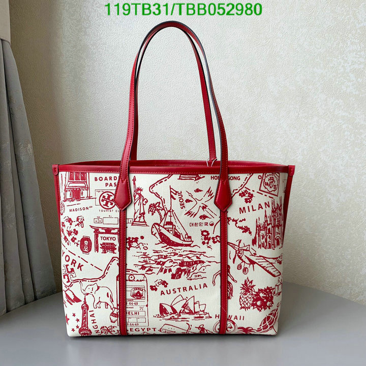 Tory Burch Bag-(Mirror)-Handbag-,Code: TBB052980,$: 119USD