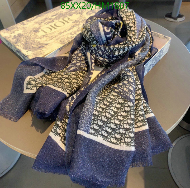 Scarf-Dior, Code: HM1807,$: 85USD