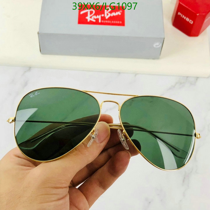 Glasses-Ray-Ban, Code: LG1097,$: 39USD