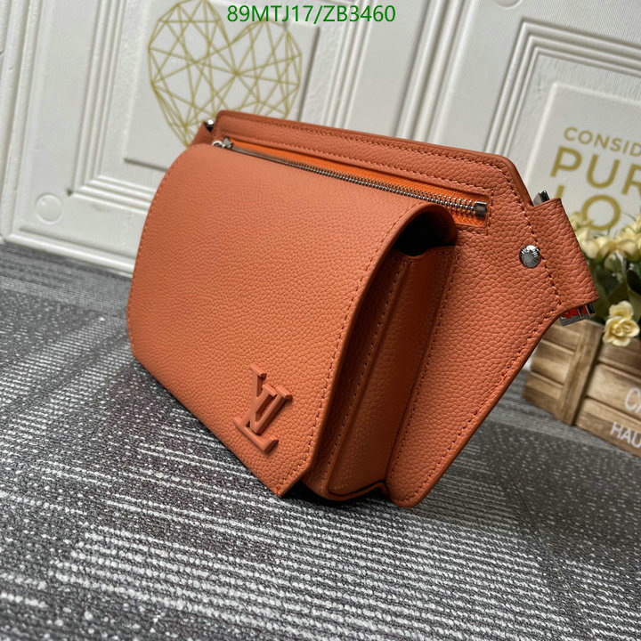 LV Bags-(4A)-Discovery-,Code: ZB3460,$: 89USD