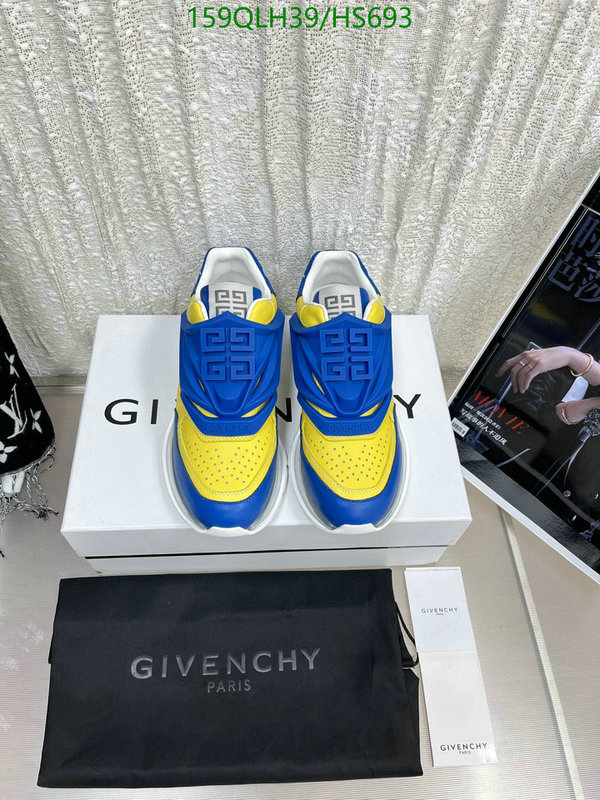 Men shoes-Givenchy, Code: HS693,$: 159USD