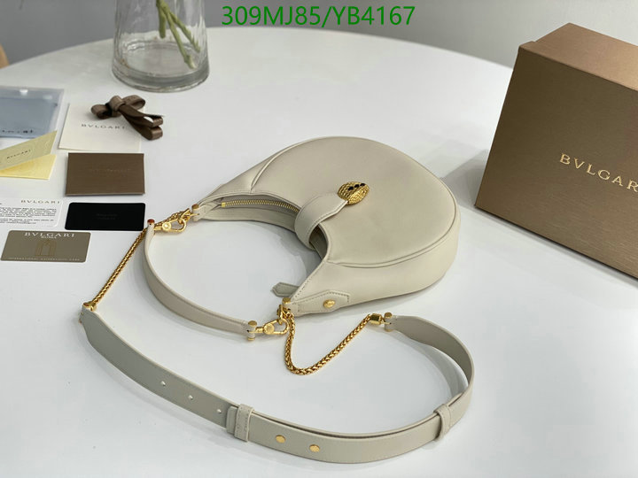 Bvlgari Bag-(Mirror)-Handbag-,Code: YB4167,$: 309USD