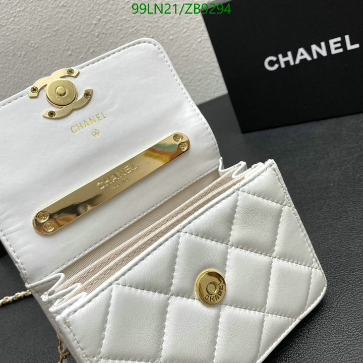 Chanel Bags ( 4A )-Diagonal-,Code: ZB9294,$: 99USD