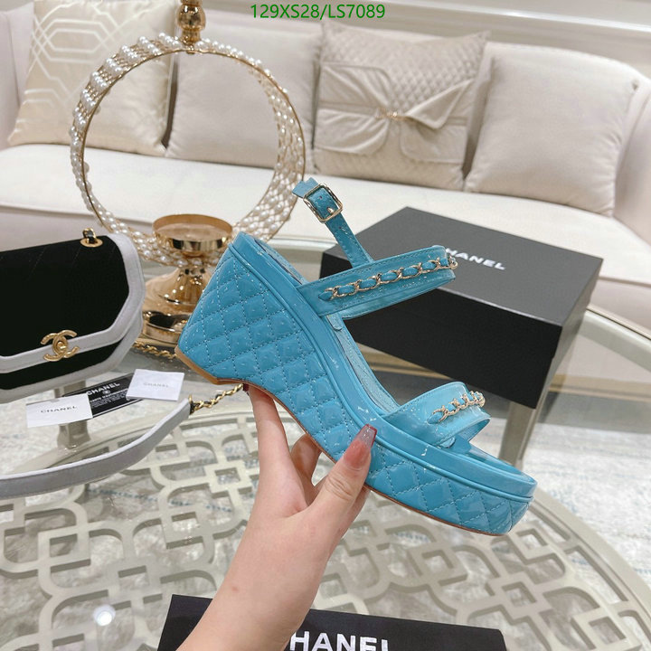 Women Shoes-Chanel,Code: LS7089,$: 129USD