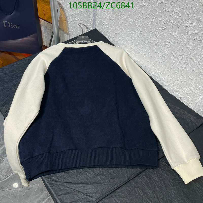Clothing-Dior,Code: ZC6841,$: 105USD