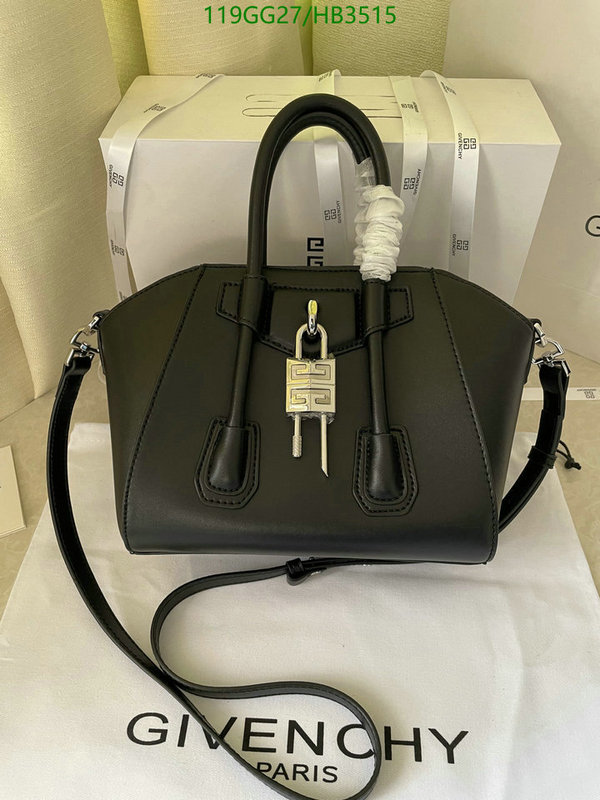 Givenchy Bags ( 4A )-Handbag-,Code: HB3515,$: 119USD