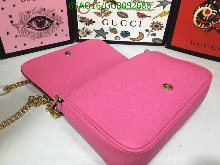 Gucci Bag-(4A)-Diagonal-,Code: GGB092688,