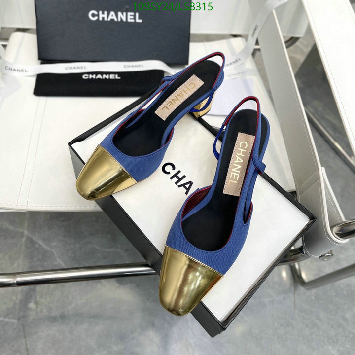 Women Shoes-Chanel,Code: LS8315,$: 109USD