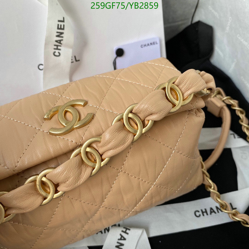 Chanel Bags -(Mirror)-Diagonal-,Code: YB2859,$: 259USD