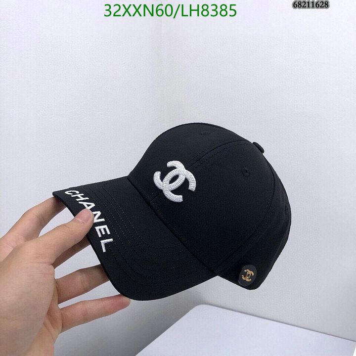 Cap -(Hat)-Chanel,Code: LH8385,$: 32USD