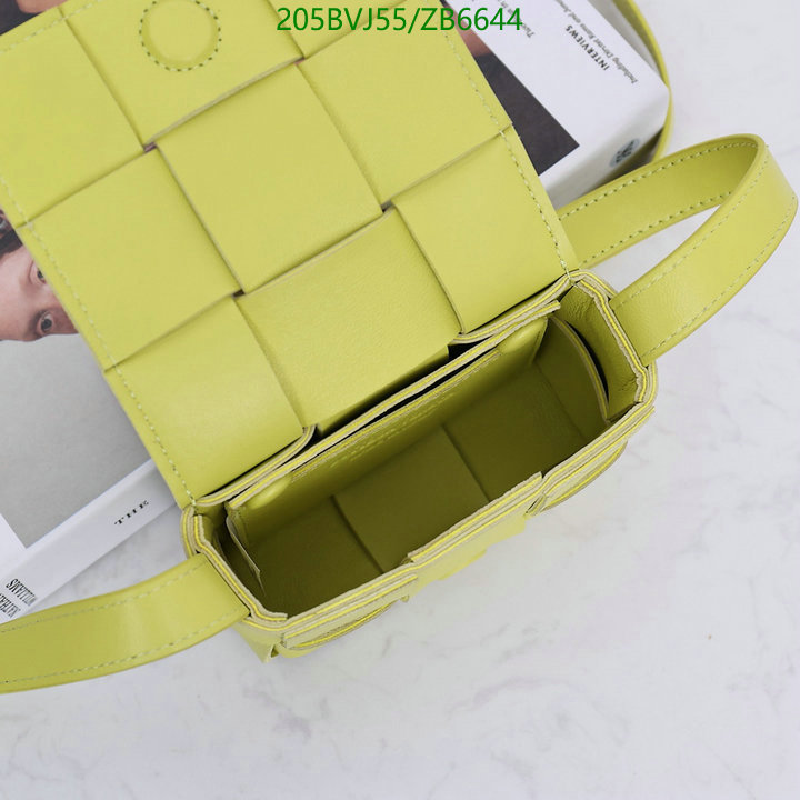 BV Bag-(Mirror)-Cassette Series,Code: ZB6644,$: 205USD