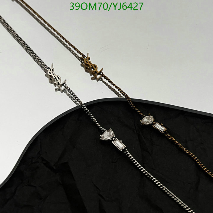 Jewelry-YSL, Code: YJ6427,$: 39USD