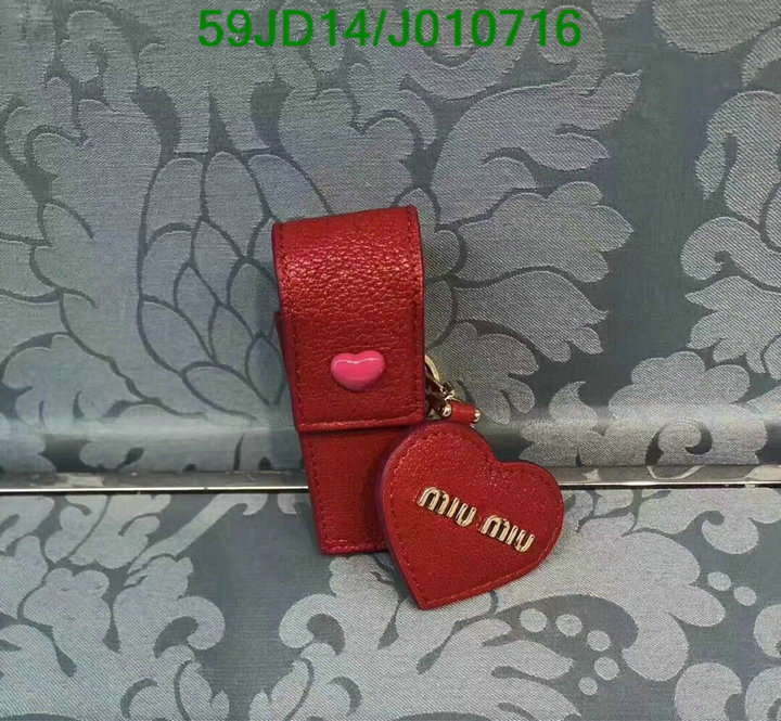 Jewelry-MiuMiu, Code: J010716,$: 59USD