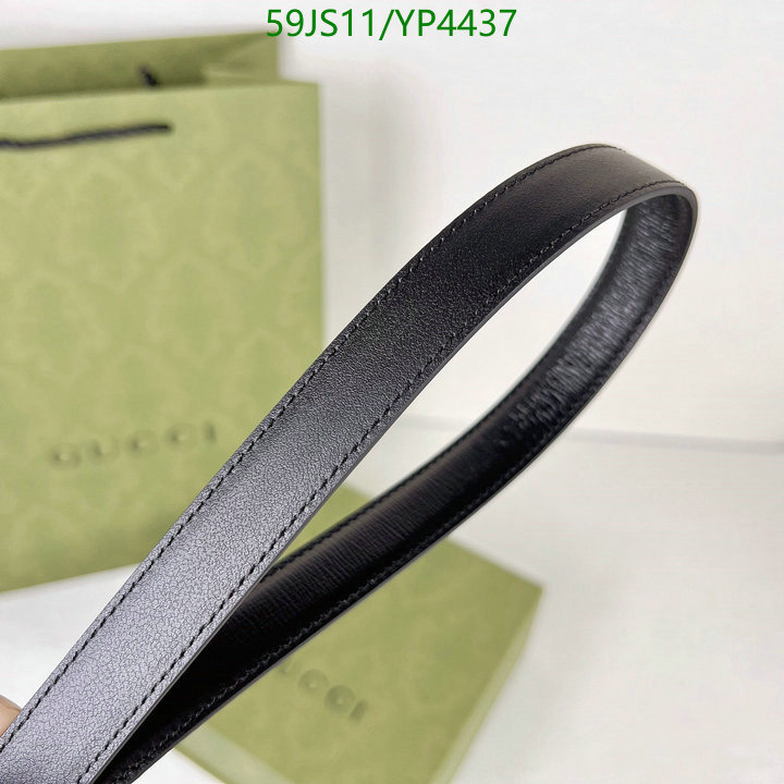 Belts-Gucci, Code: YP4437,$: 59USD