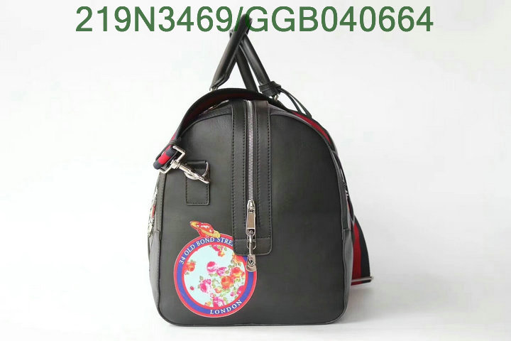 Gucci Bag-(Mirror)-Handbag-,Code:GGB040664,$: 219USD