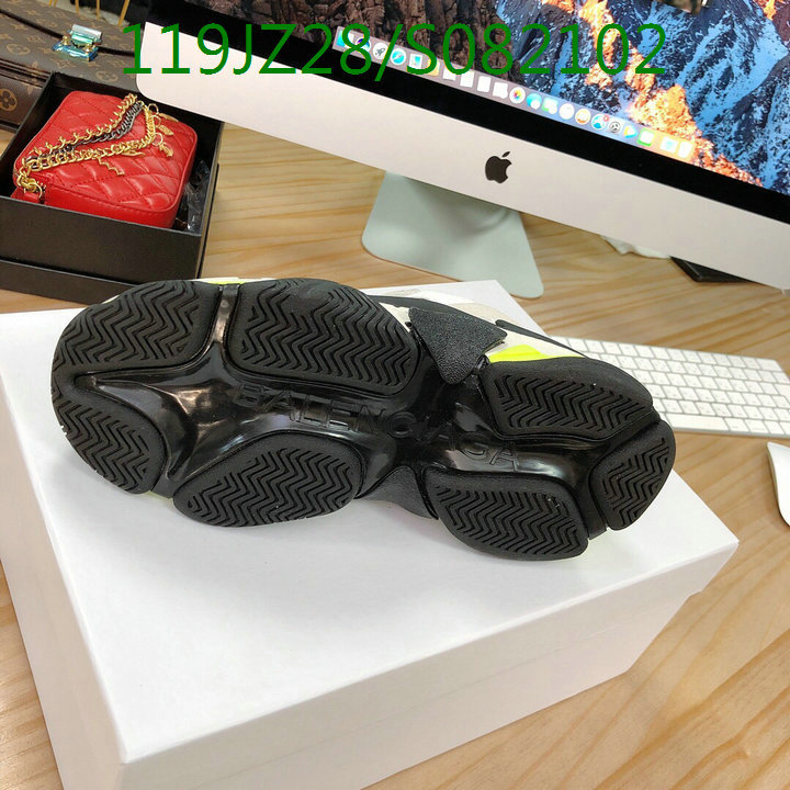 Men shoes-Balenciaga, Code: S082102,$: 119USD