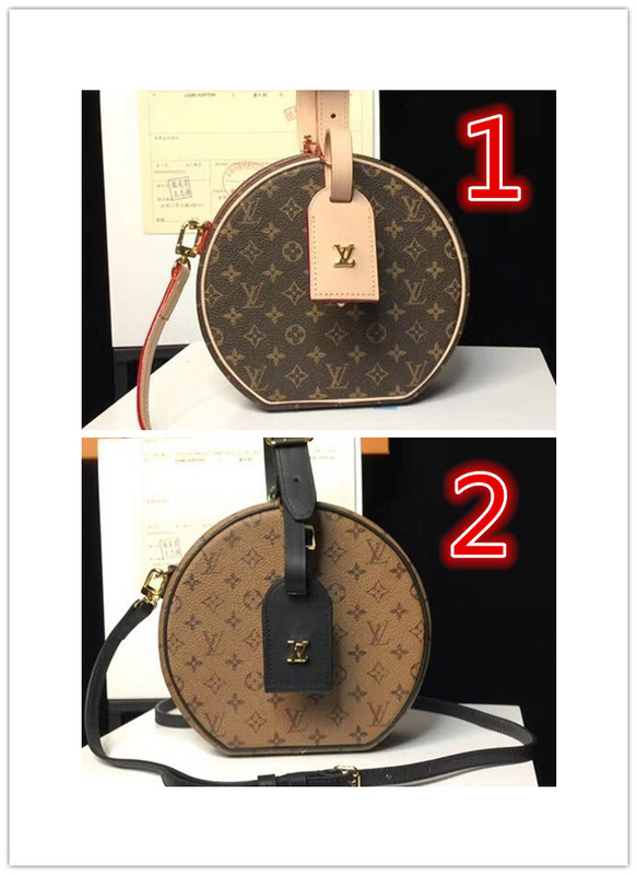 LV Bags-(4A)-Boite Chapeau-,Code： LB041901,$: 99USD