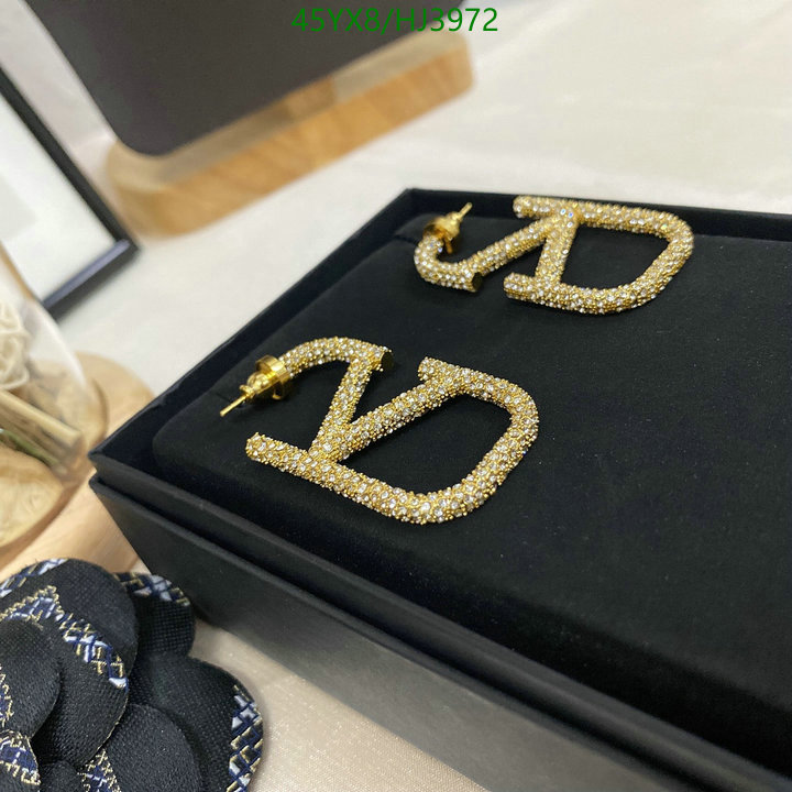 Jewelry-Valentino, Code: HJ3972,$: 45USD
