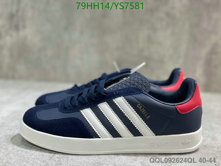 Men shoes-Adidas, Code: YS7581,$: 79USD