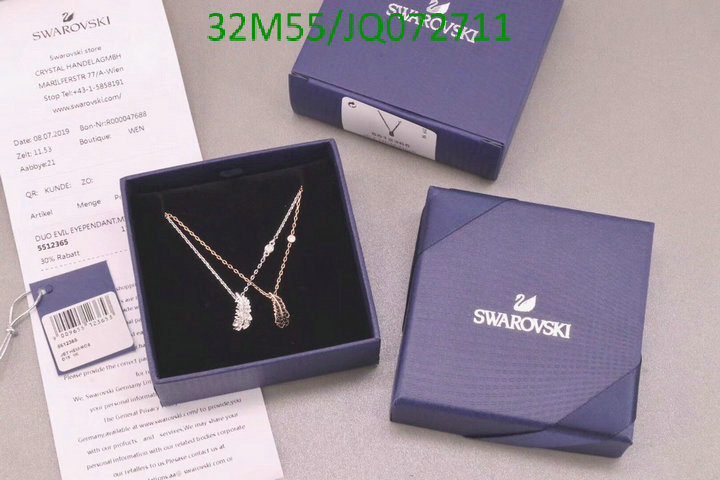 Jewelry-Swarovski, Code: JQ072711,$:32USD