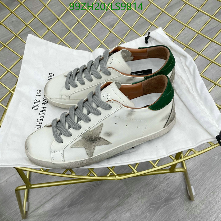 Men shoes-Golden Goose, Code: LS9814,$: 99USD