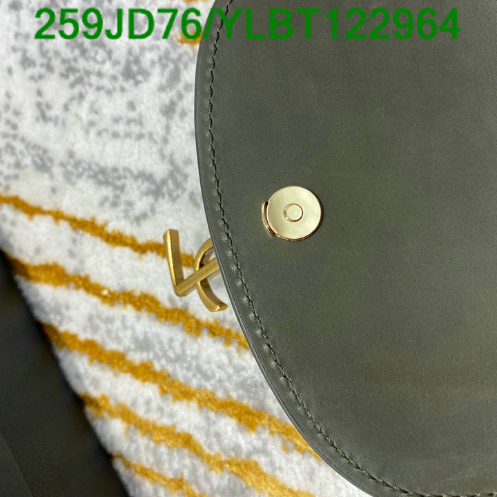 YSL Bag-(Mirror)-Diagonal-,Code: YLBT122964,$:259USD