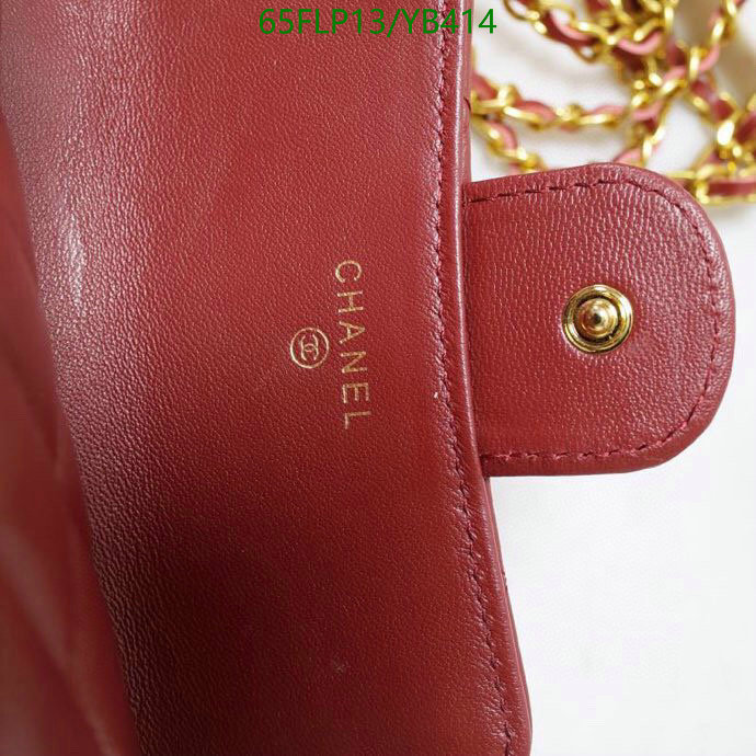 Chanel Bags ( 4A )-Diagonal-,Code: YB414,$: 65USD