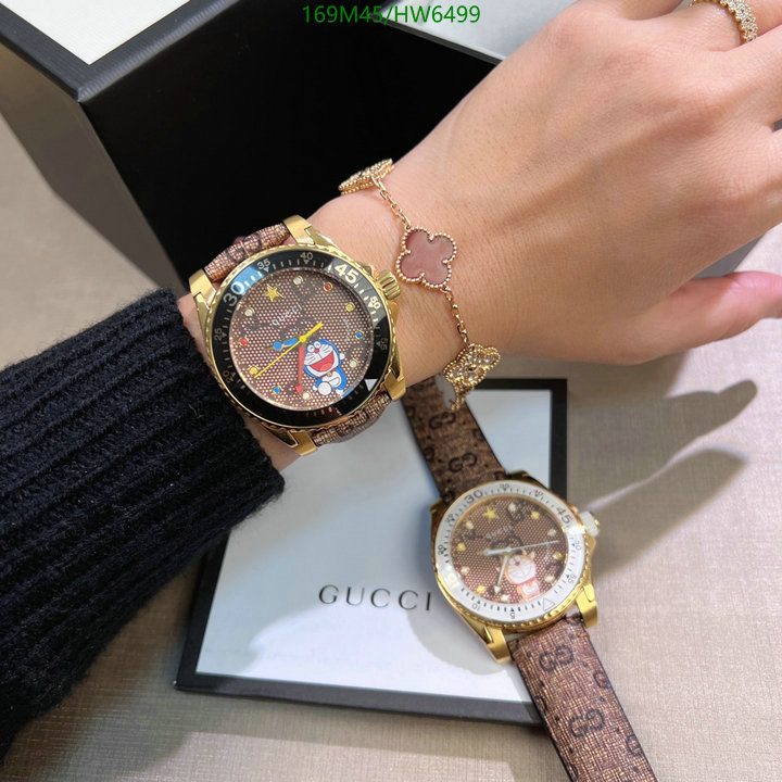 Watch-4A Quality-Gucci, Code: HW6499,$: 169USD