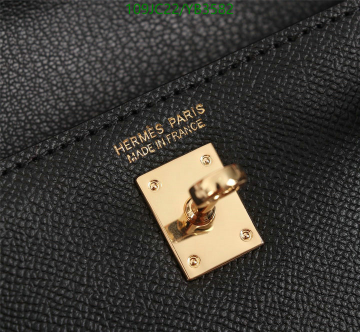 Hermes Bag-(4A)-Kelly-,Code: YB3582,