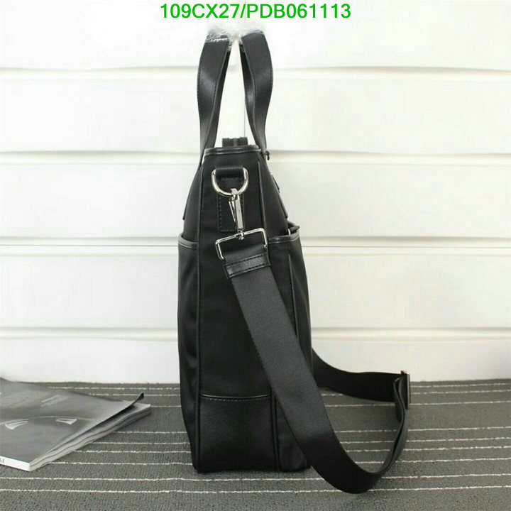 Prada Bag-(4A)-Handbag-,Code:PDB061113,$: 109USD