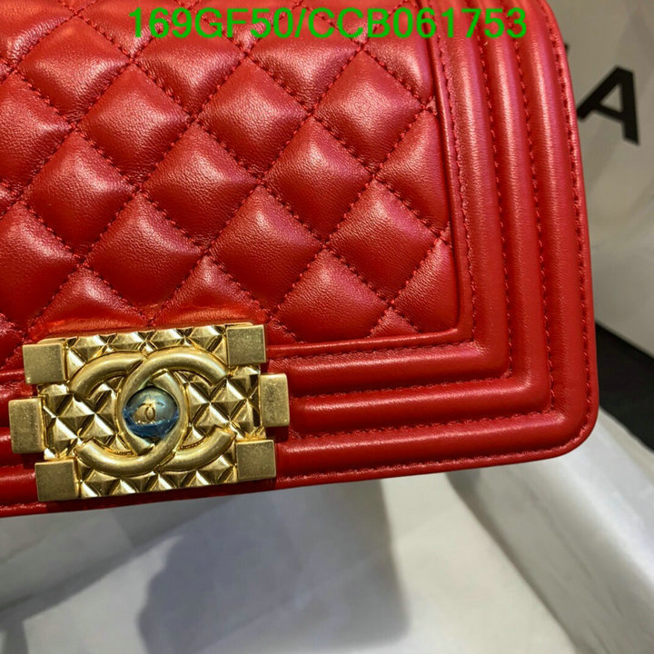 Chanel Bags -(Mirror)-Diagonal-,Code: CCB061753,$: 169USD