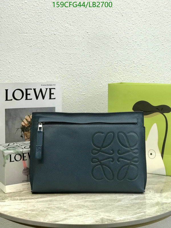 Loewe Bag-(Mirror)-Diagonal-,Code: LB2700,$: 159USD