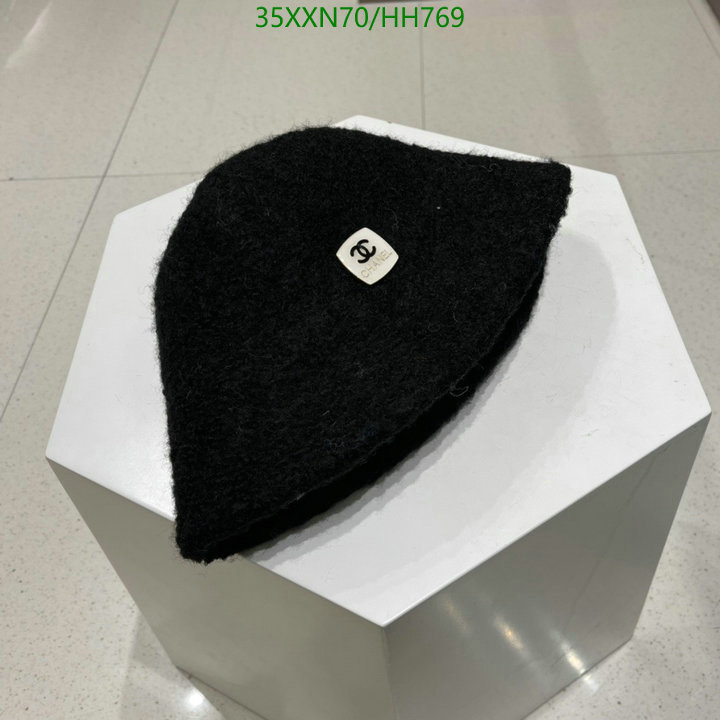 Cap -(Hat)-Chanel,Code: HH769,$: 35USD